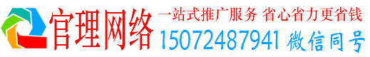 庐阳官理百度网络推广